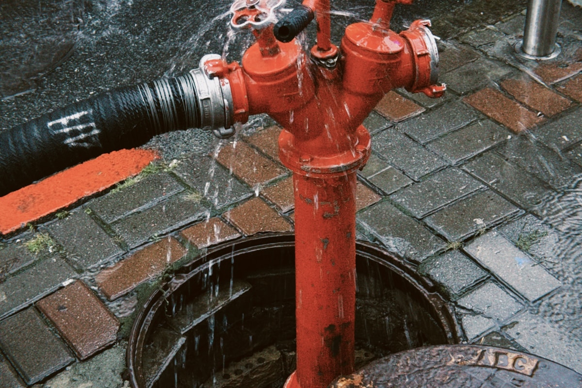 Commercial water damage restoration in Eugene